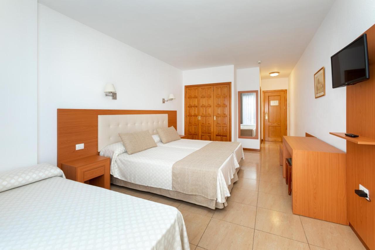 Hotel Don Manolito Puerto de la Cruz  Luaran gambar
