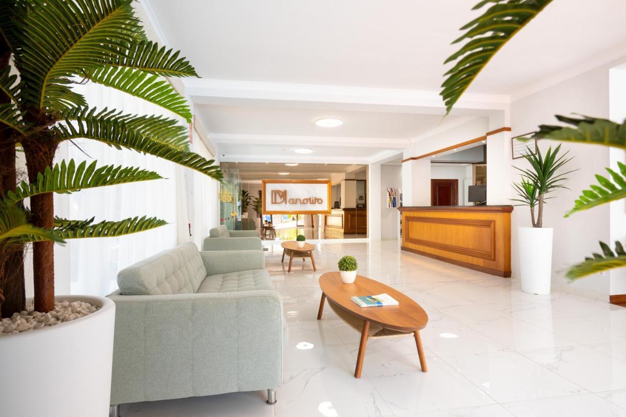 Hotel Don Manolito Puerto de la Cruz  Luaran gambar
