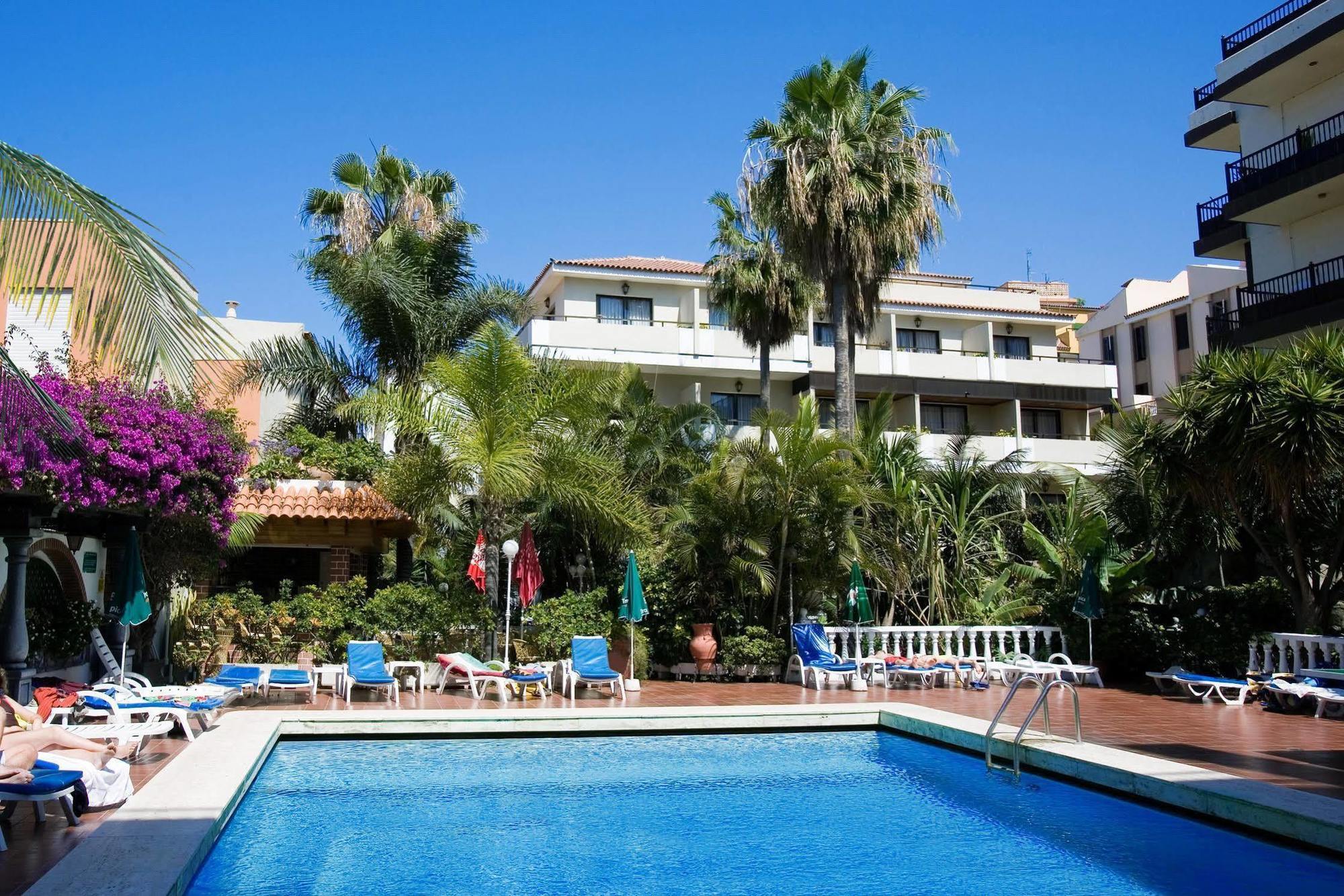 Hotel Don Manolito Puerto de la Cruz  Luaran gambar