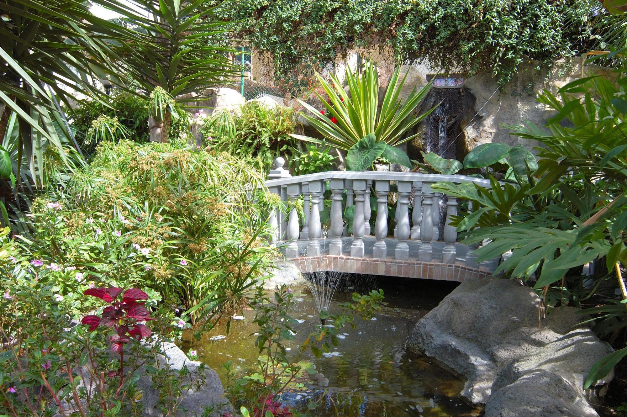 Hotel Don Manolito Puerto de la Cruz  Luaran gambar