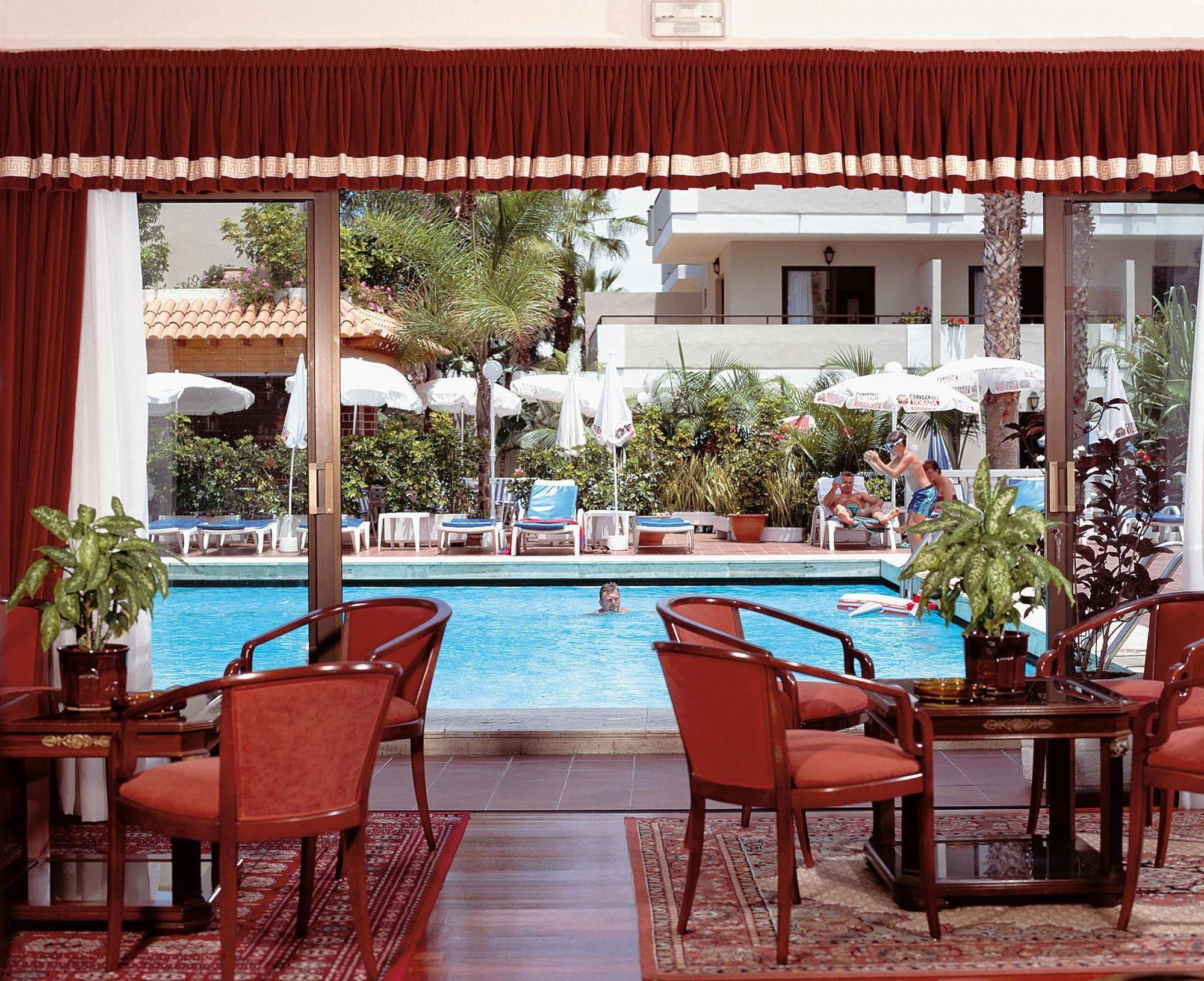 Hotel Don Manolito Puerto de la Cruz  Luaran gambar