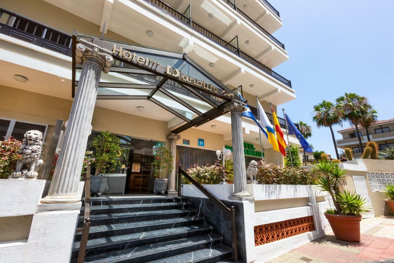 Hotel Don Manolito Puerto de la Cruz  Luaran gambar